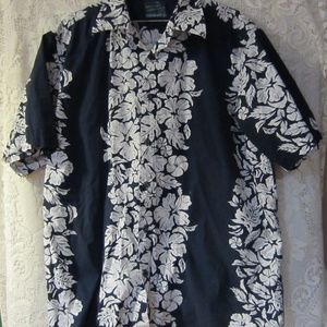 Pineapple connection Hawaiian shirt size XL